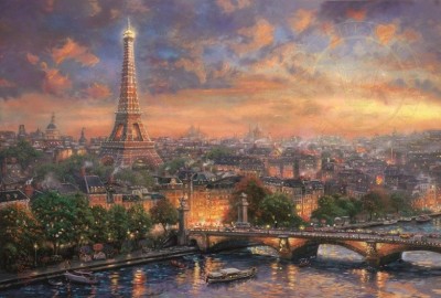 Paris City Of Love